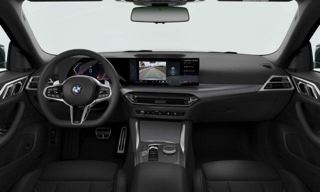 BMW 420 d 48V Msport Pro Aut.