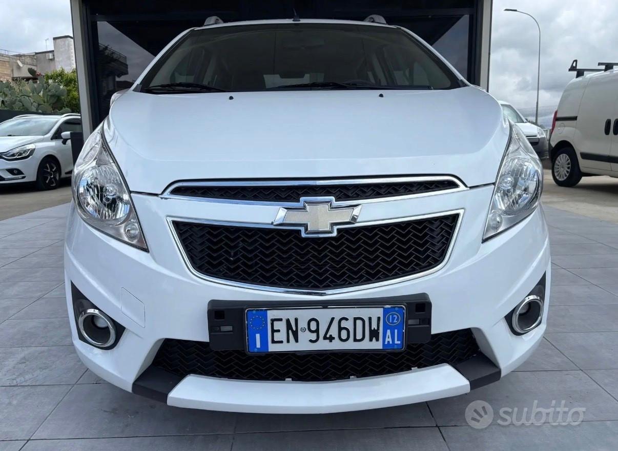 Chevrolet Spark 1.0 Pink Lady Special Edition