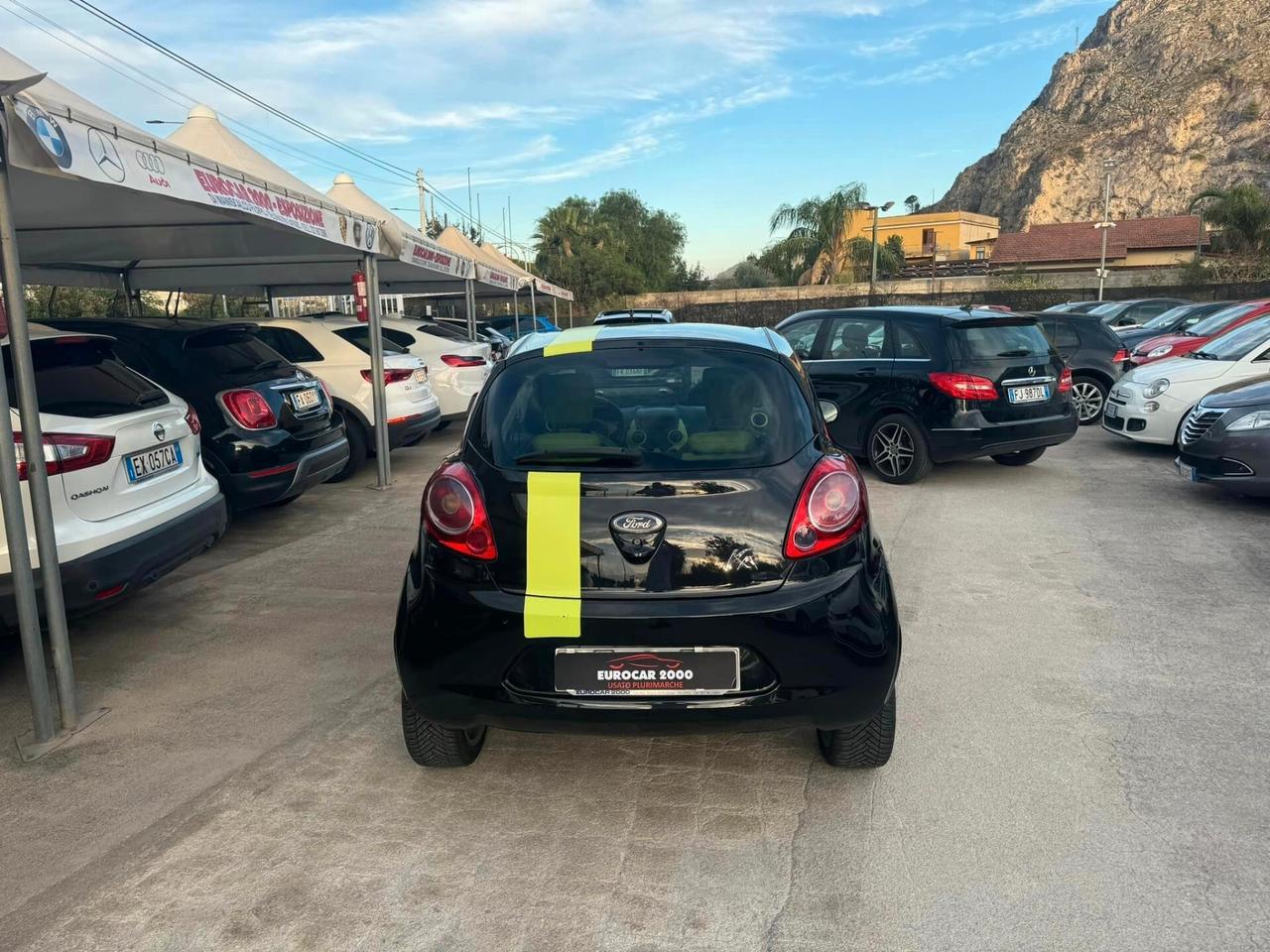 Ford Ka Ka 1.3 TDCi 75CV