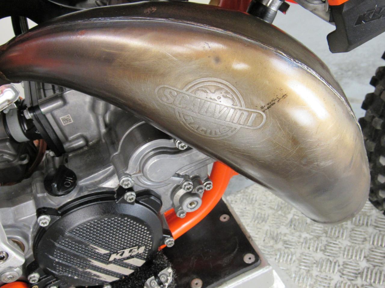 Ktm SX 85 MINICROSS COMPETIZIONE 2 TEMPI