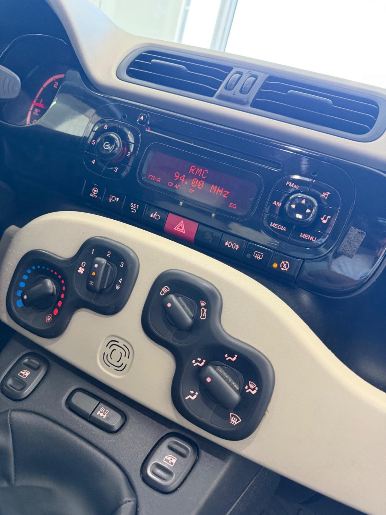 Fiat Panda Cross 1.3 MJT S&S 4x4 FINANZIABILE