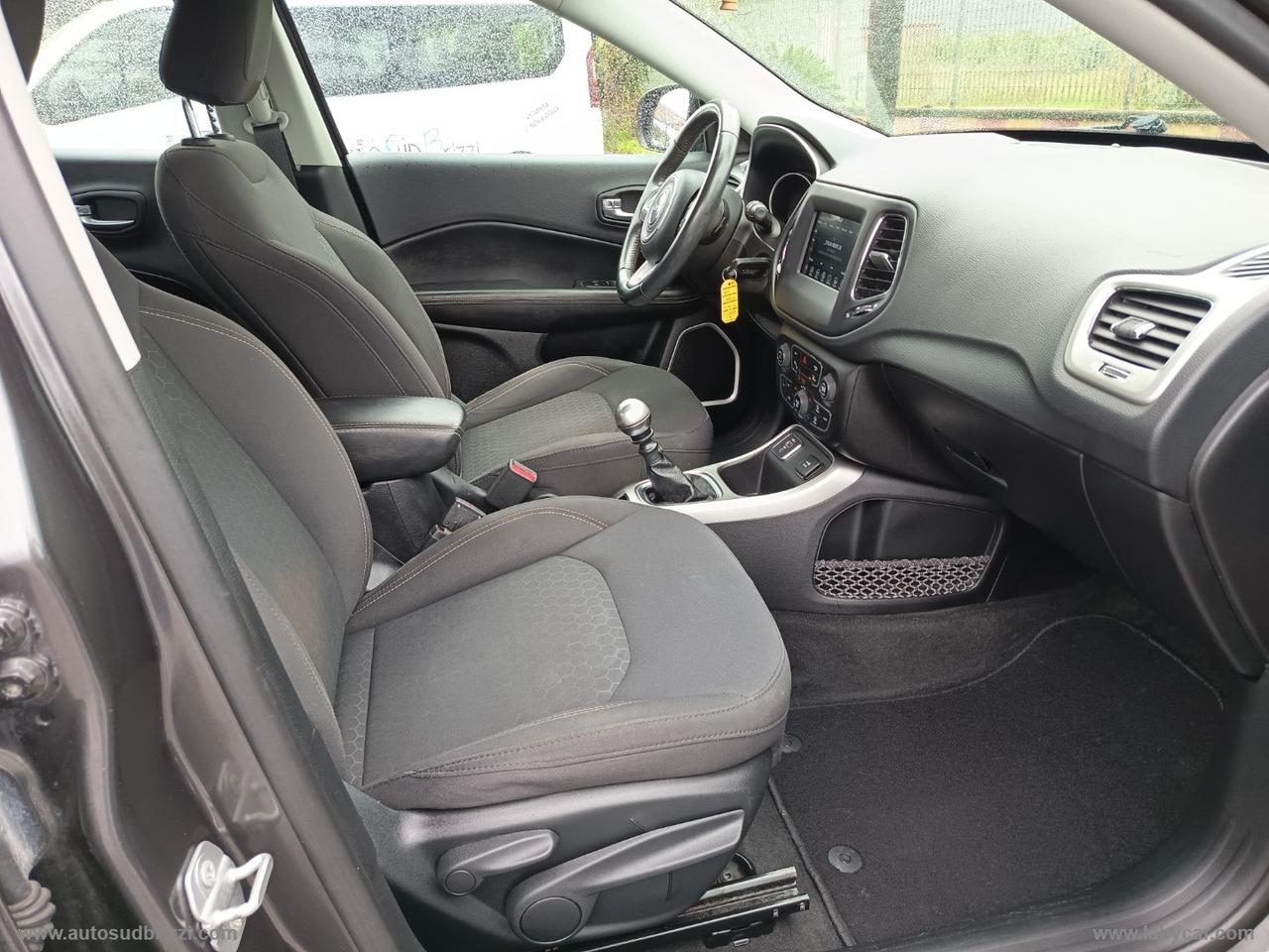 JEEP Compass 1.6 Mjt II 2WD Longitude