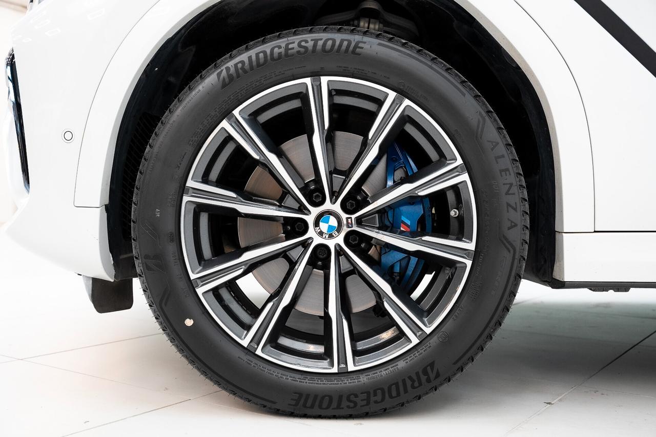 BMW X6 G06 xdrive30d mhev 48V Msport auto IVA ESPOSTA