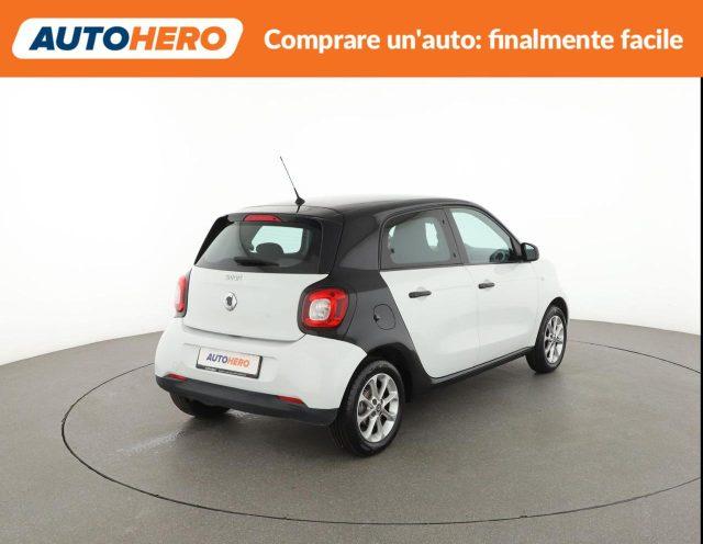 SMART ForFour 70 1.0 twinamic Youngster