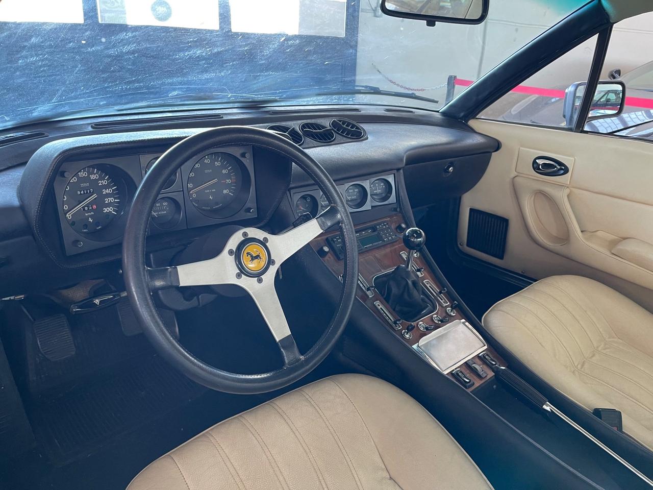 Ferrari 365 GT4 2+2 ASI Monodado PERMUTE RATE