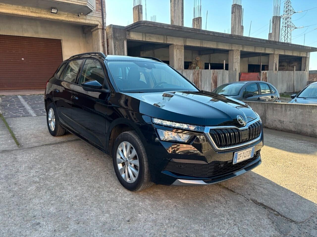 Skoda Kamiq 1.0 TSI Ambition