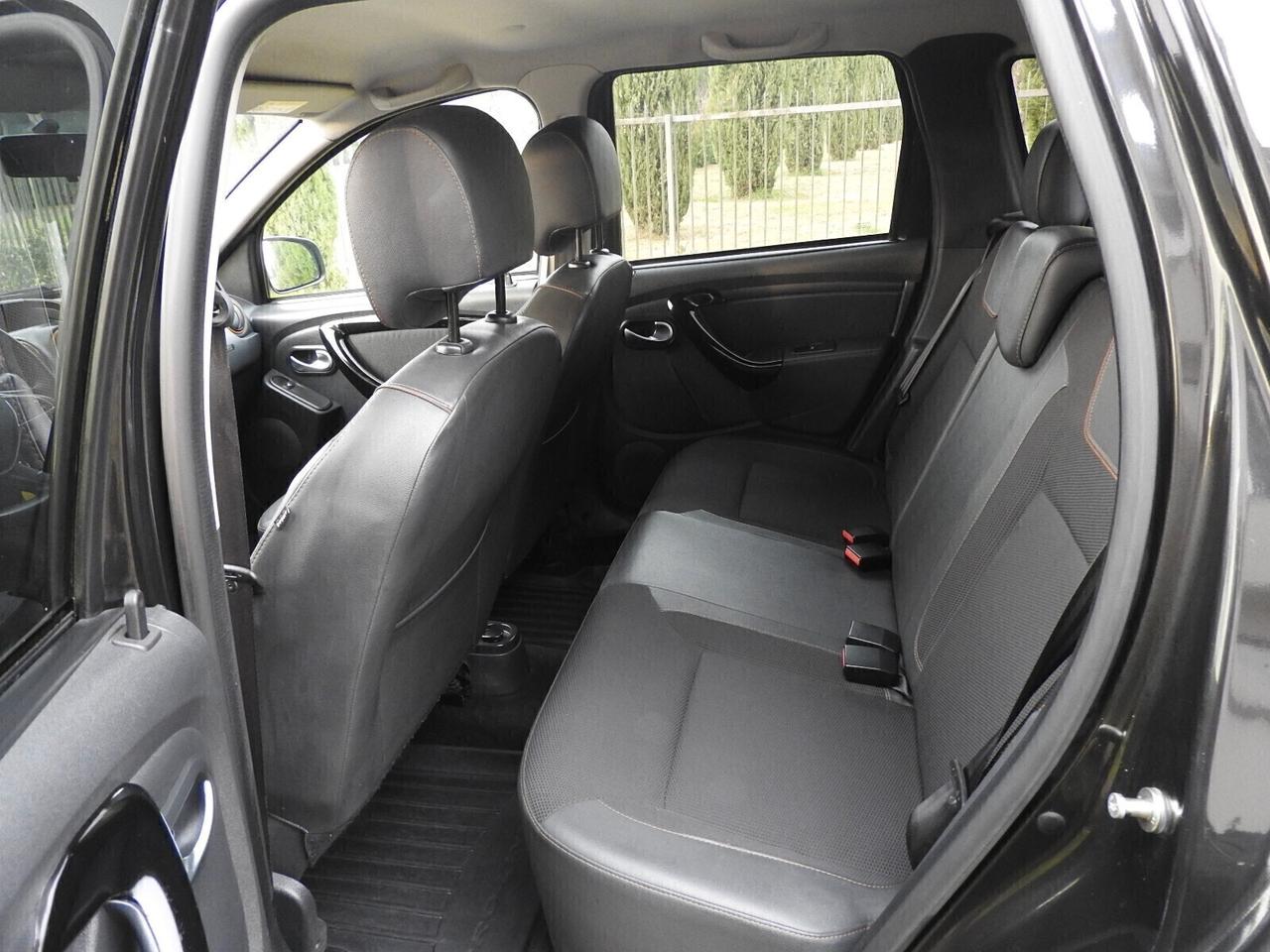 Dacia Duster 1.6 benz/GPL