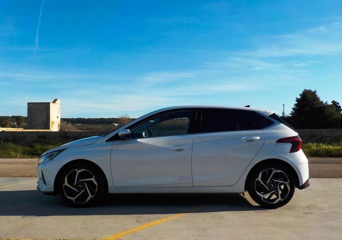 Hyundai i20 1.2 MPI Bose