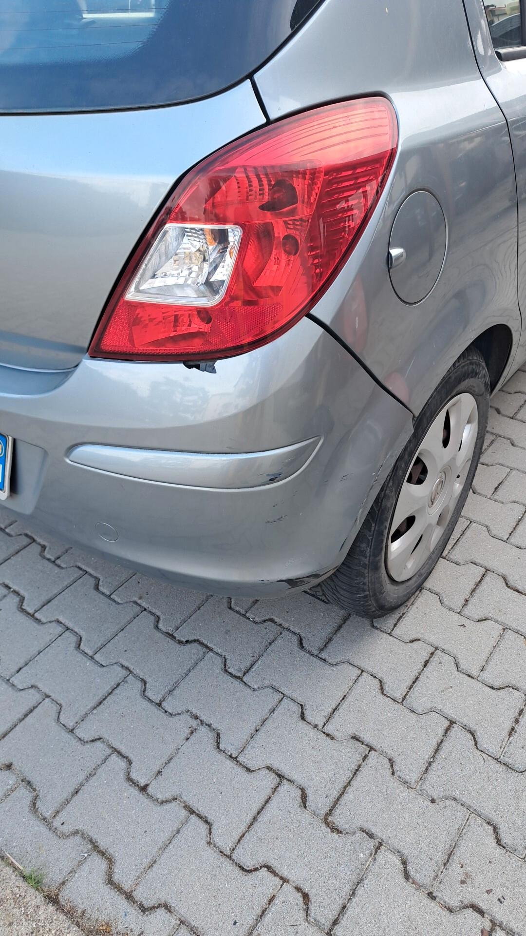 Opel Corsa 1.2 85CV 5 porte GPL-TECH Ecotec