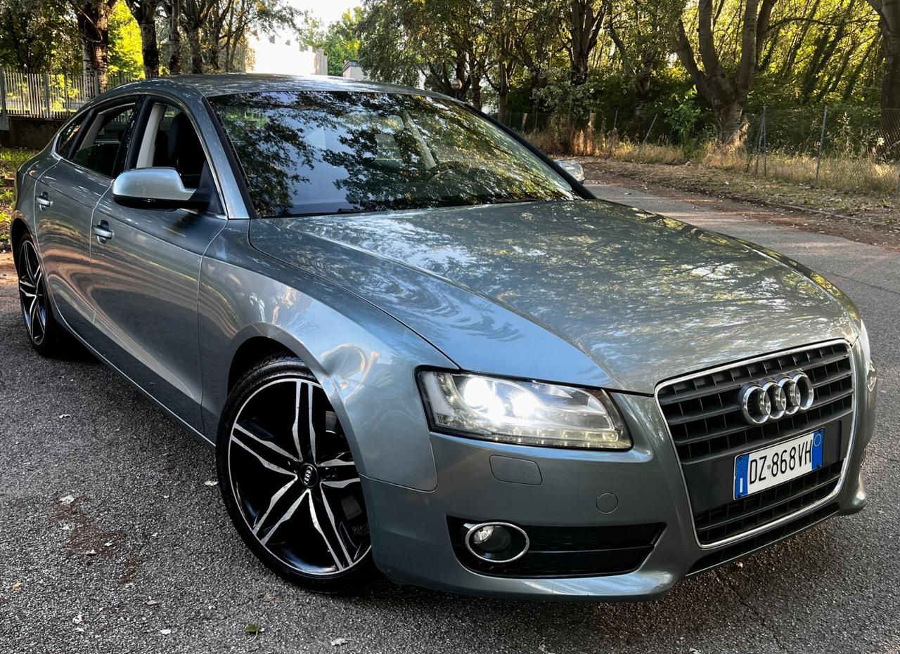 Audi A5 SPB 2.0 TDI F.AP. Advanced