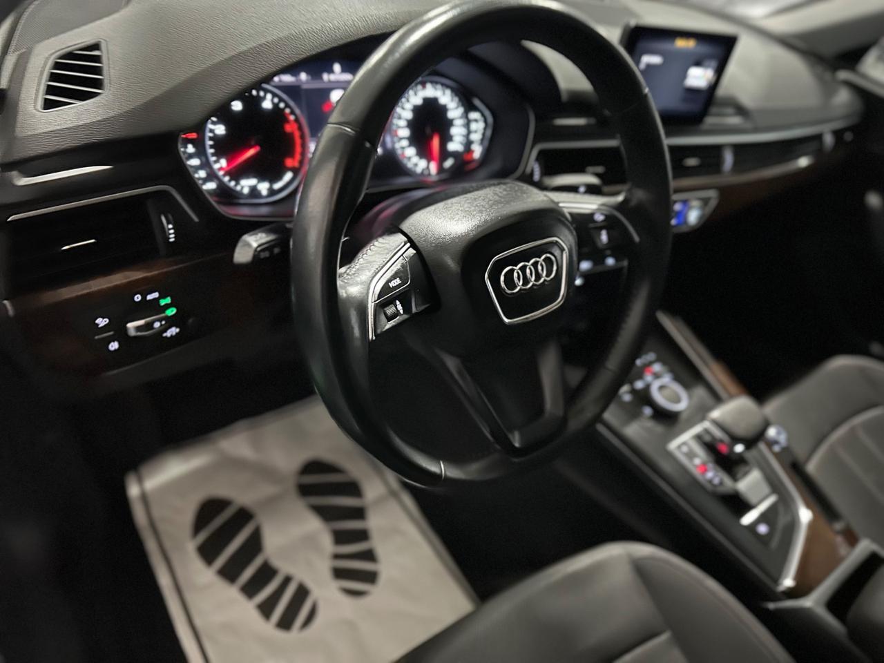 Splendida Audi A4 TDI S tronic/120.000km/euro6/2019