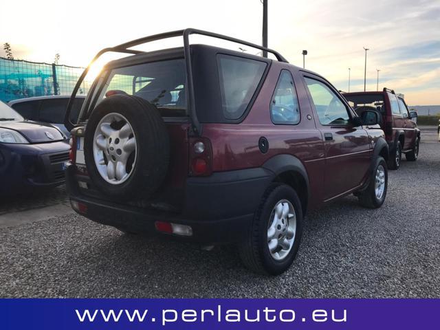 LAND ROVER Freelander 2.0 Td4 16V cat 3p HardbAutoc