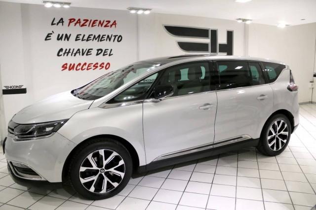 Renault Espace 2.0 blue dci Executive 160cv 7p.ti edc