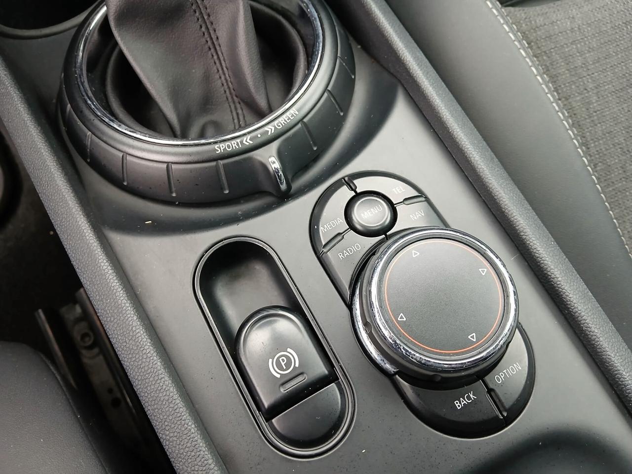 Mini Cooper D Clubman 2.0 Hype