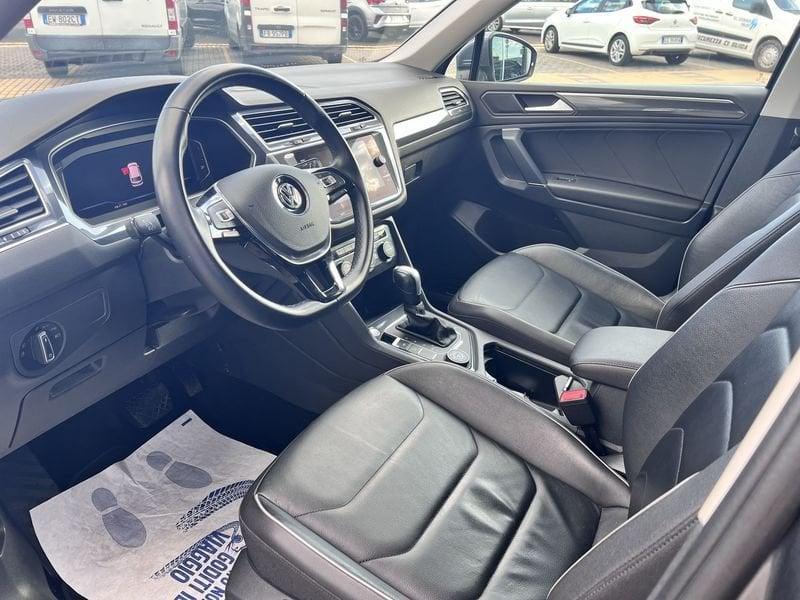 Volkswagen Tiguan Allspace Tiguan Allspace 2.0 TDI SCR DSG 4MOTION Advanced