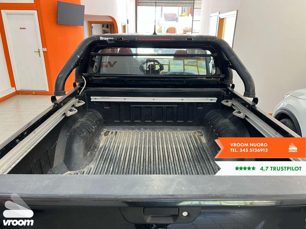 NISSAN Navara 3ª serie Navara 2.3 dCi 4WD Doub...