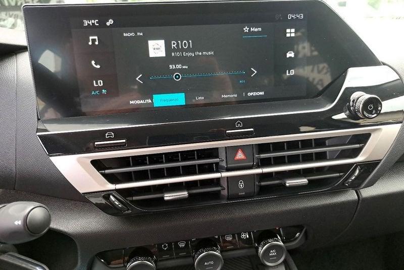 Citroën C4 PureTech 130 S&S Max