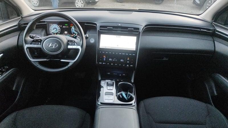 Hyundai Tucson Tucson 1.6 HEV aut. XLine