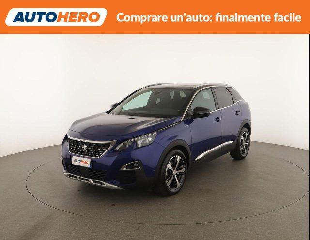 PEUGEOT 3008 THP 165 EAT6 S&S GT Line