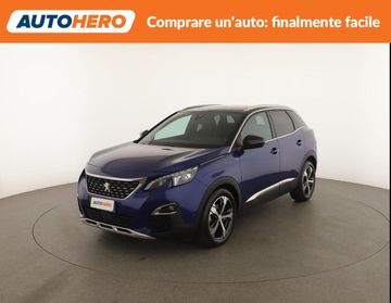PEUGEOT 3008 THP 165 EAT6 S&S GT Line