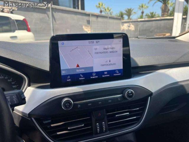 FORD Focus Focus retrocamera 1.5 ecoblue Business Co-pilot TG