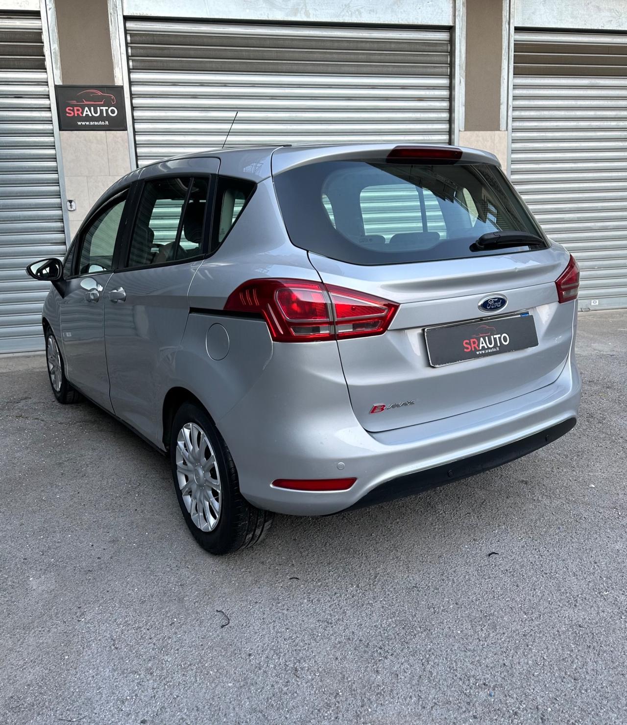 Ford B-Max 1.6 TDCi 95cv Individual