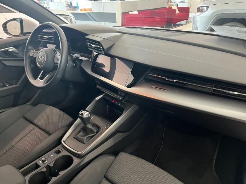 AUDI A3 SPB 35 TFSI Business Advanced