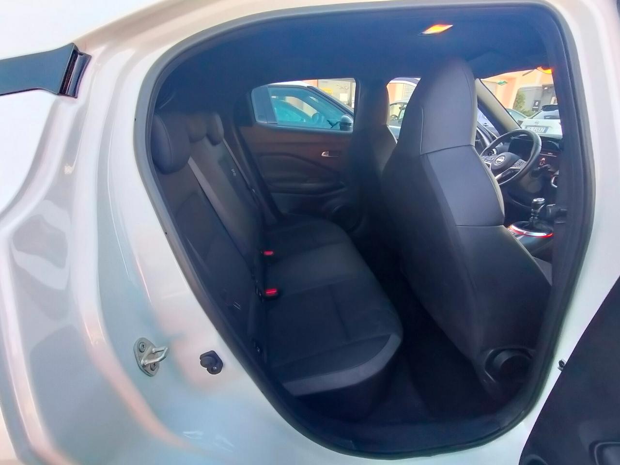 Nissan Juke 114 CV N-Connecta SENZA OBBLIGO FINANZIAMENTO