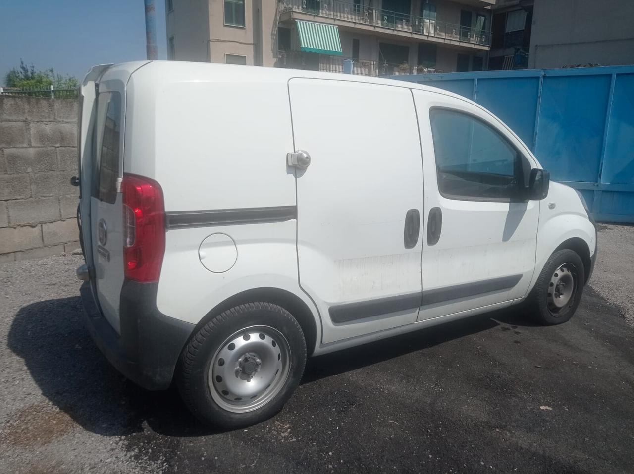 Fiat Fiorino 1.3 MJT 80CV Cargo KM 19830