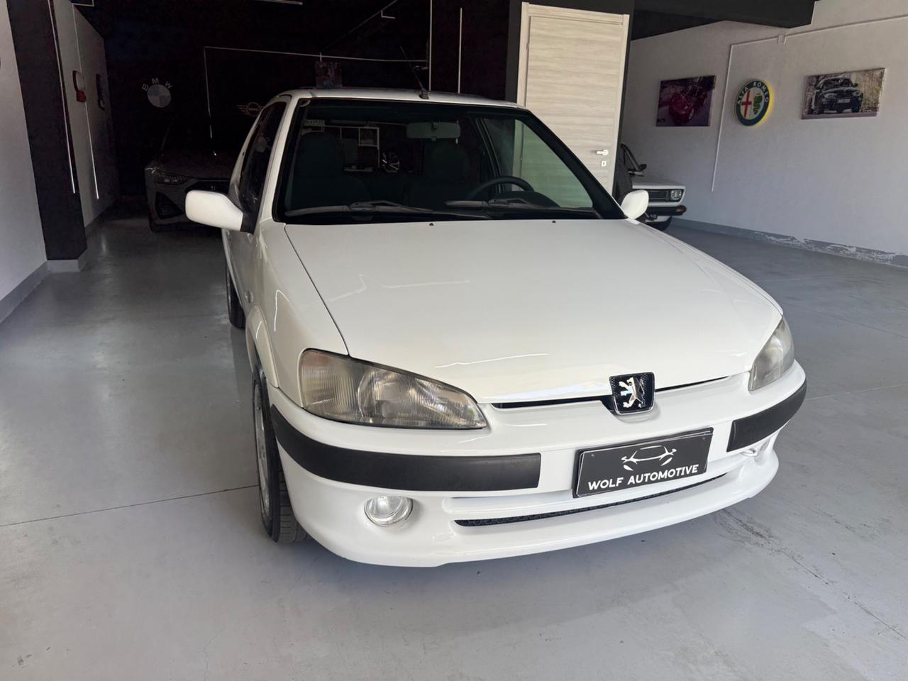 Peugeot 106 1.4i cat 3 porte Sport