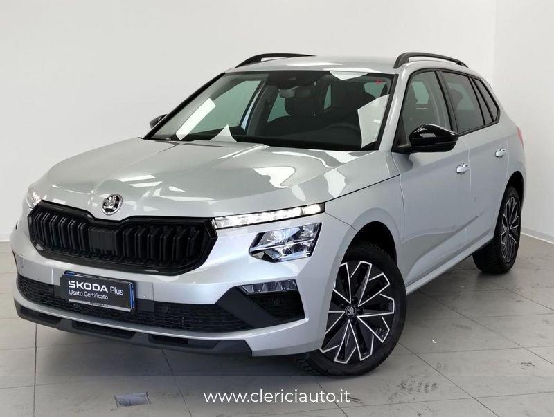 Škoda Kamiq 1.0 TSI 115 CV DSG Selection