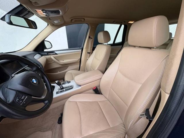 BMW X3 Xdrive20d xLine auto