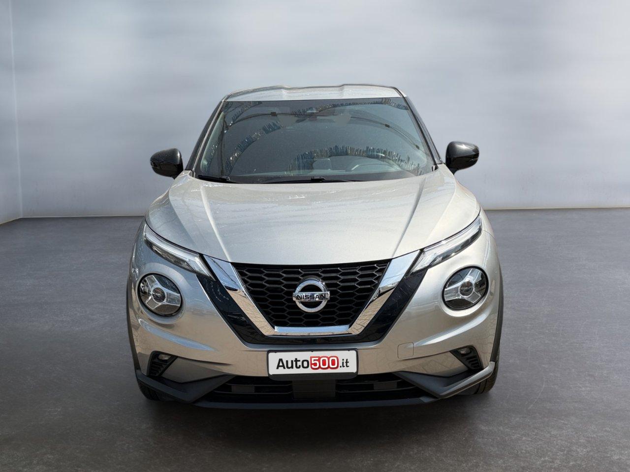 Nissan Juke 1.0 dig-t N-Connecta 114cv
