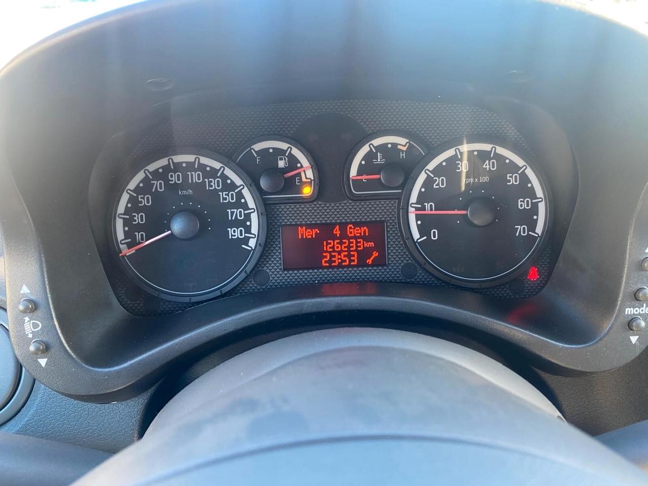 Fiat Panda 1.3 MJT 16V Emotion