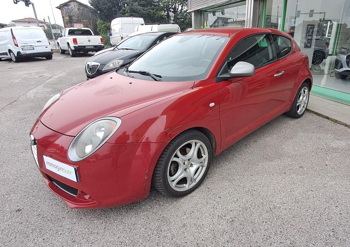 ALFA ROMEO MiTo 1.3 JTDm 85 CV S&S Progression Commercianti
