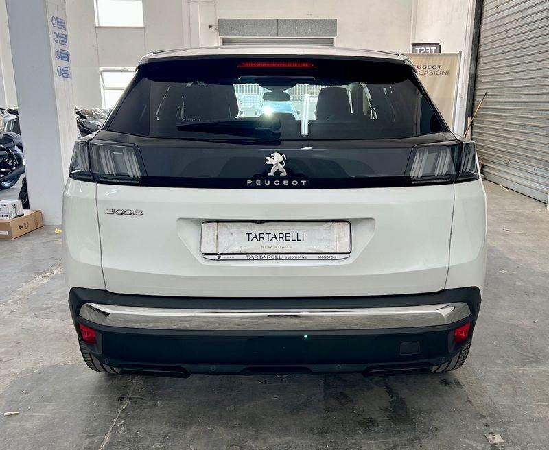 Peugeot 3008 3008 BlueHDi 130 S&S EAT8 Allure Pack