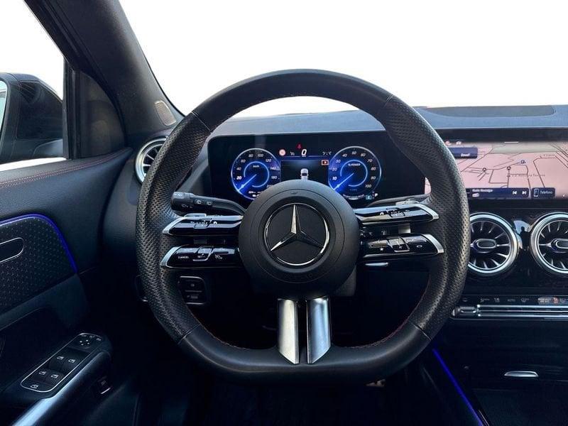 Mercedes-Benz EQA 250+ AMG Line Advanced