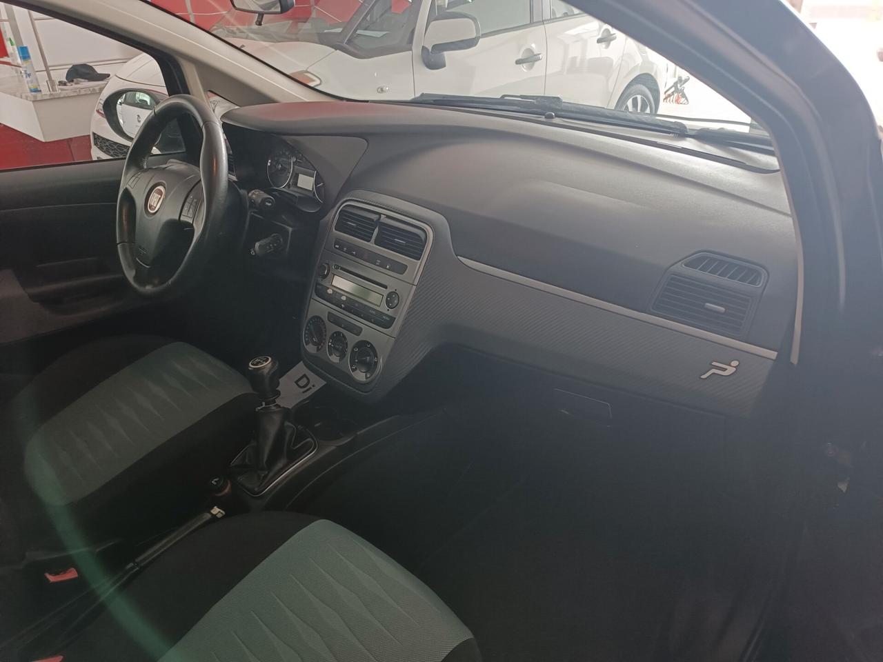 Fiat Grande Punto Grande Punto 1.4 5 porte Dynamic Natural Power