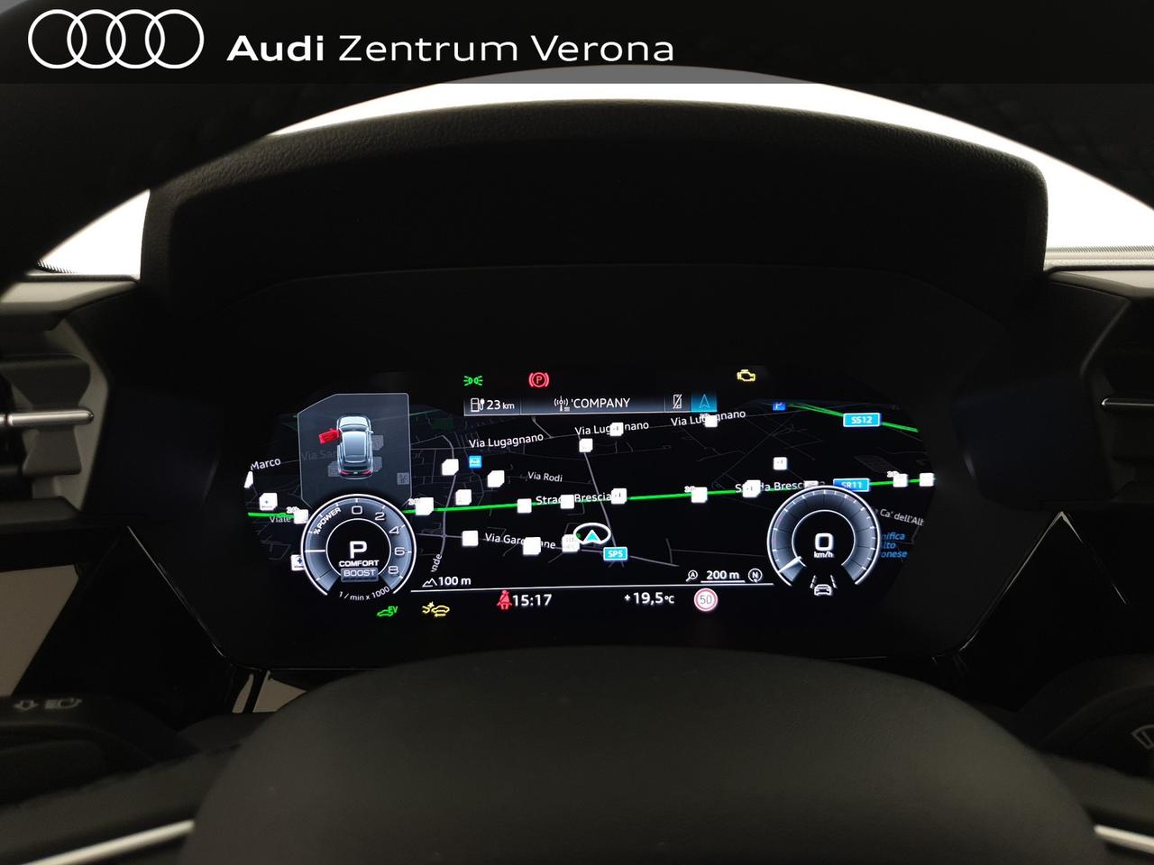 Sportback 40TFSIe 204CV S tronic Business Advanced