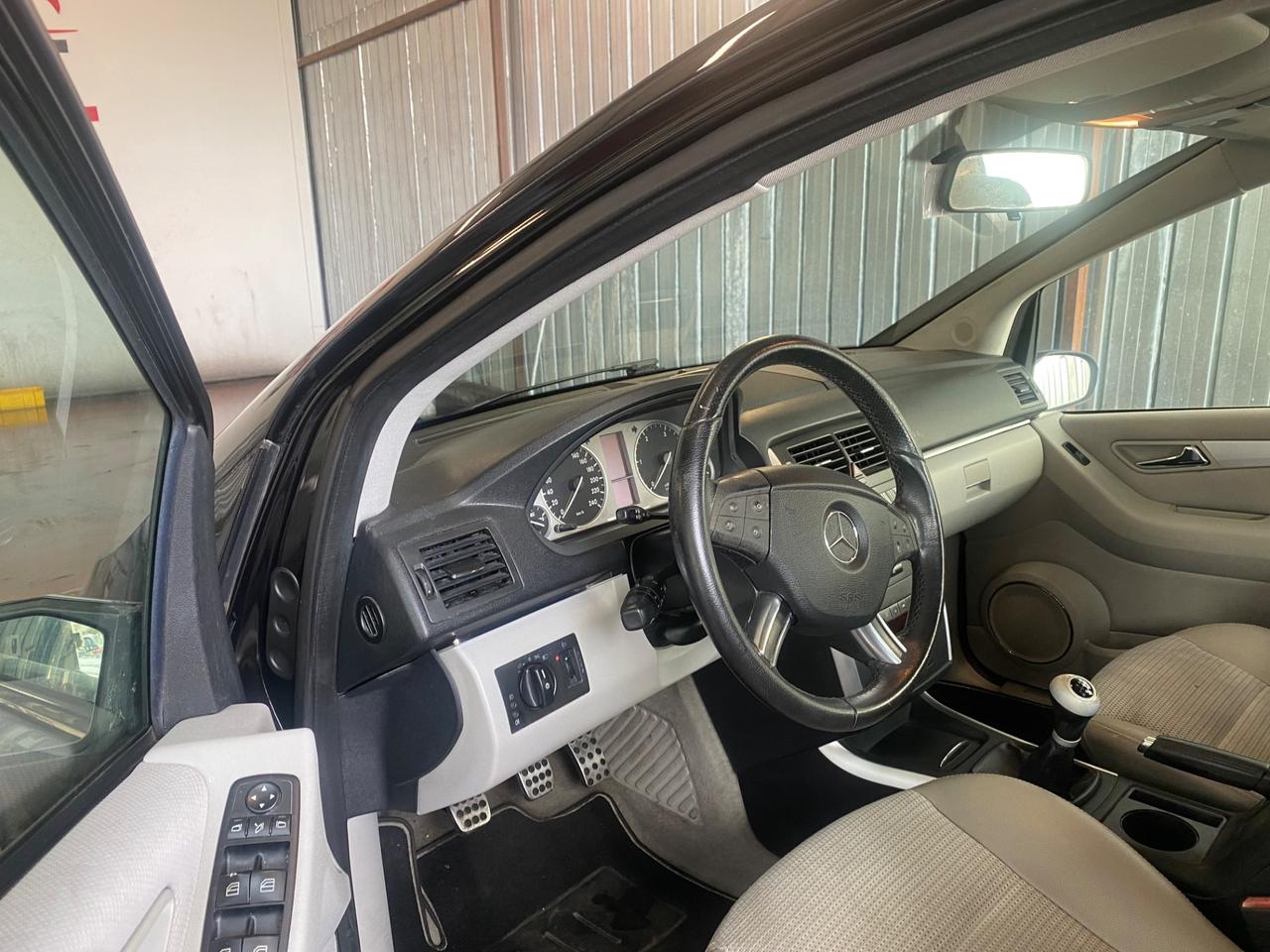Mercedes-benz B 200 B 180 CDI Chrome
