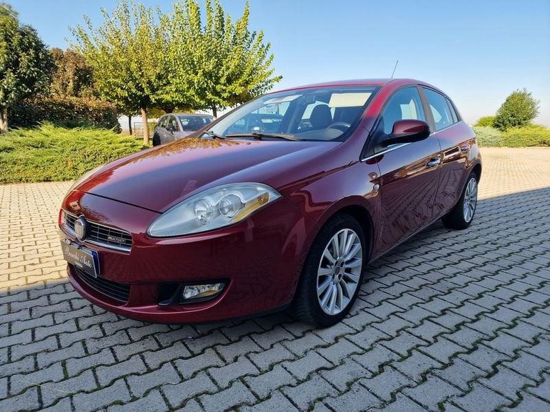 FIAT Bravo Bravo 1.6 MJT 120 CV DPF Dynamic