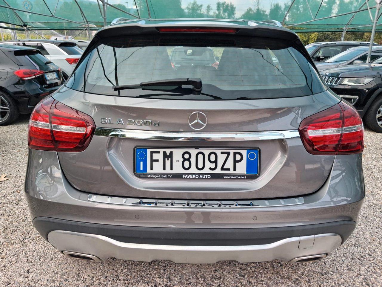 Mercedes GLA 200 d Sport auto