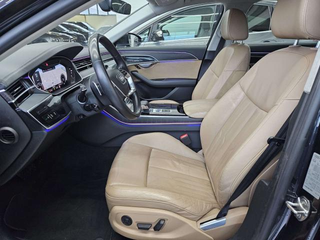 Audi A8 A8 IV 2018 50 3.0 tdi mhev quattro tiptronic