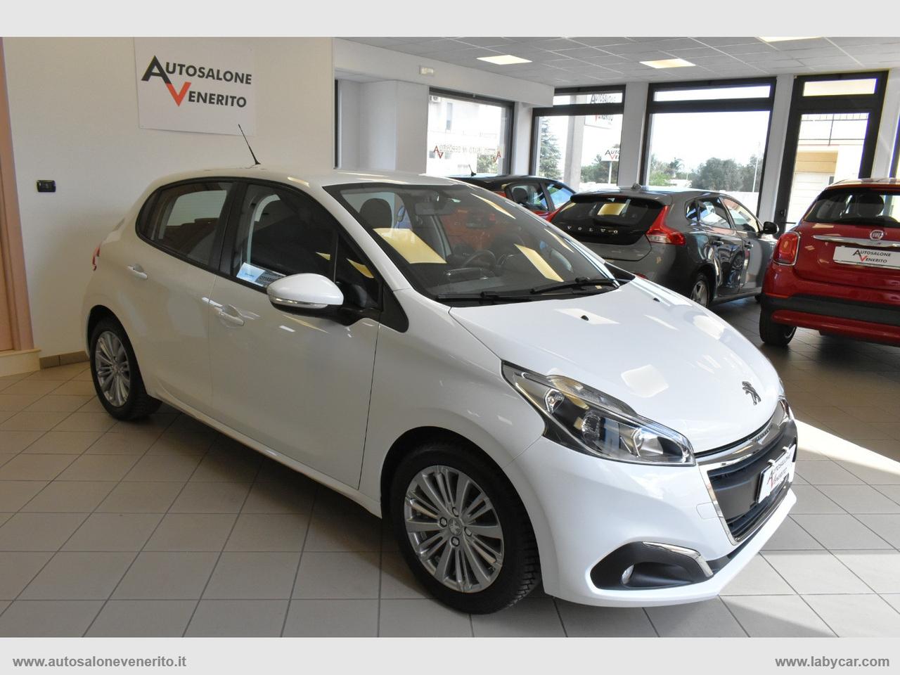 PEUGEOT 208 PureTech 82 S&S 5p. Allure