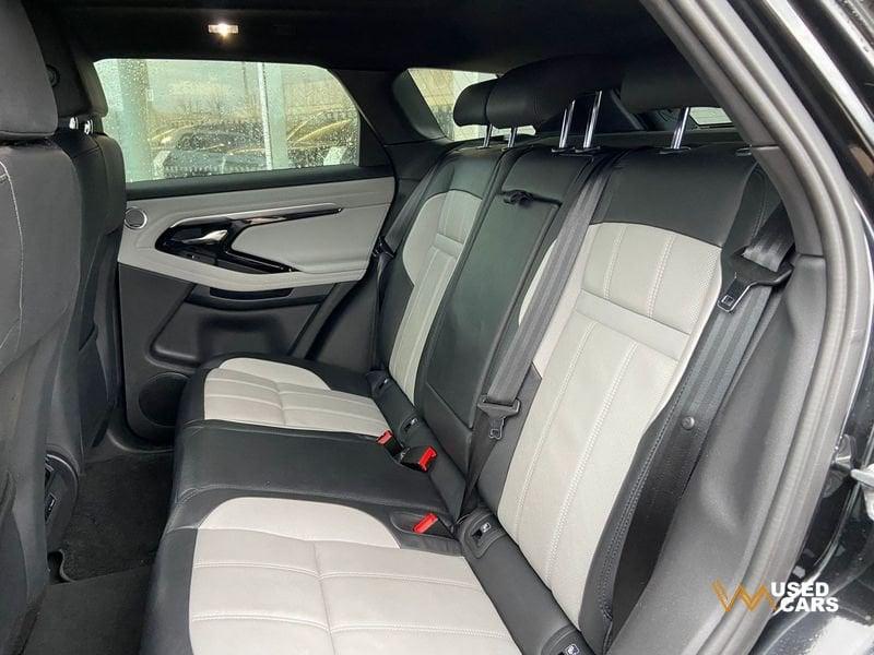 Land Rover RR Evoque Range Rover Evoque 2.0D I4 204 CV AWD Auto