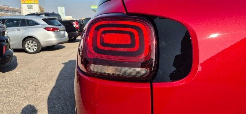 Citroën C3 Aircross C3 Aircross BlueHDi 110 S&S Feel