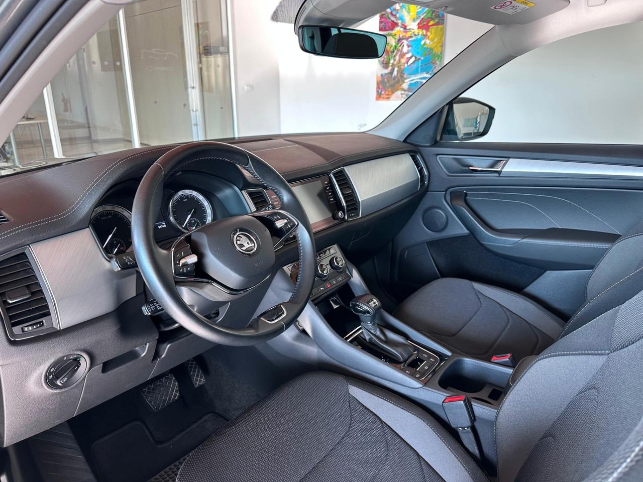 Skoda Kodiaq 2.0 TDI EVO SCR 4x4 DSG Executive *UniProprietario *Iva Esposta *4x4