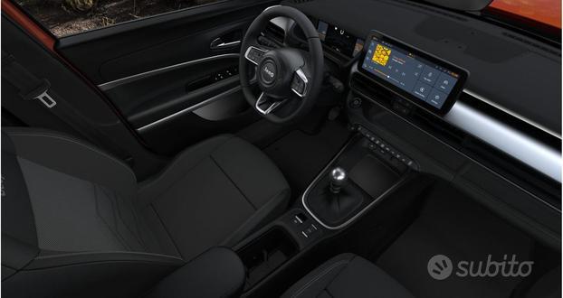 JEEP Avenger Summit 1.2 Turbo GPL