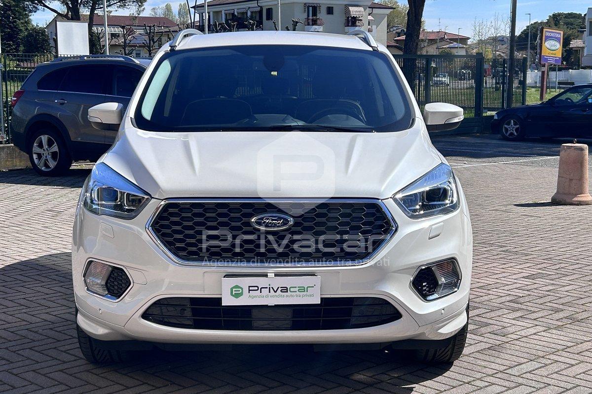 FORD Kuga 2.0 TDCI 150 CV S&S 4WD Powershift Vignale
