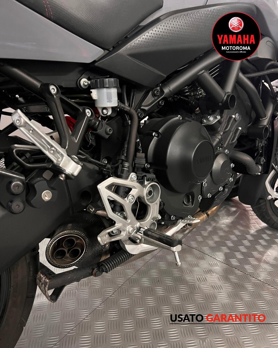 Yamaha Niken GT